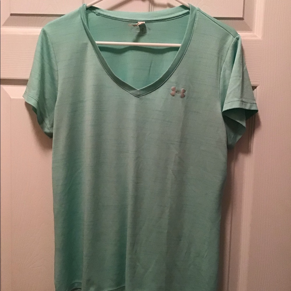 Women’s Under Armour Drifit Tee